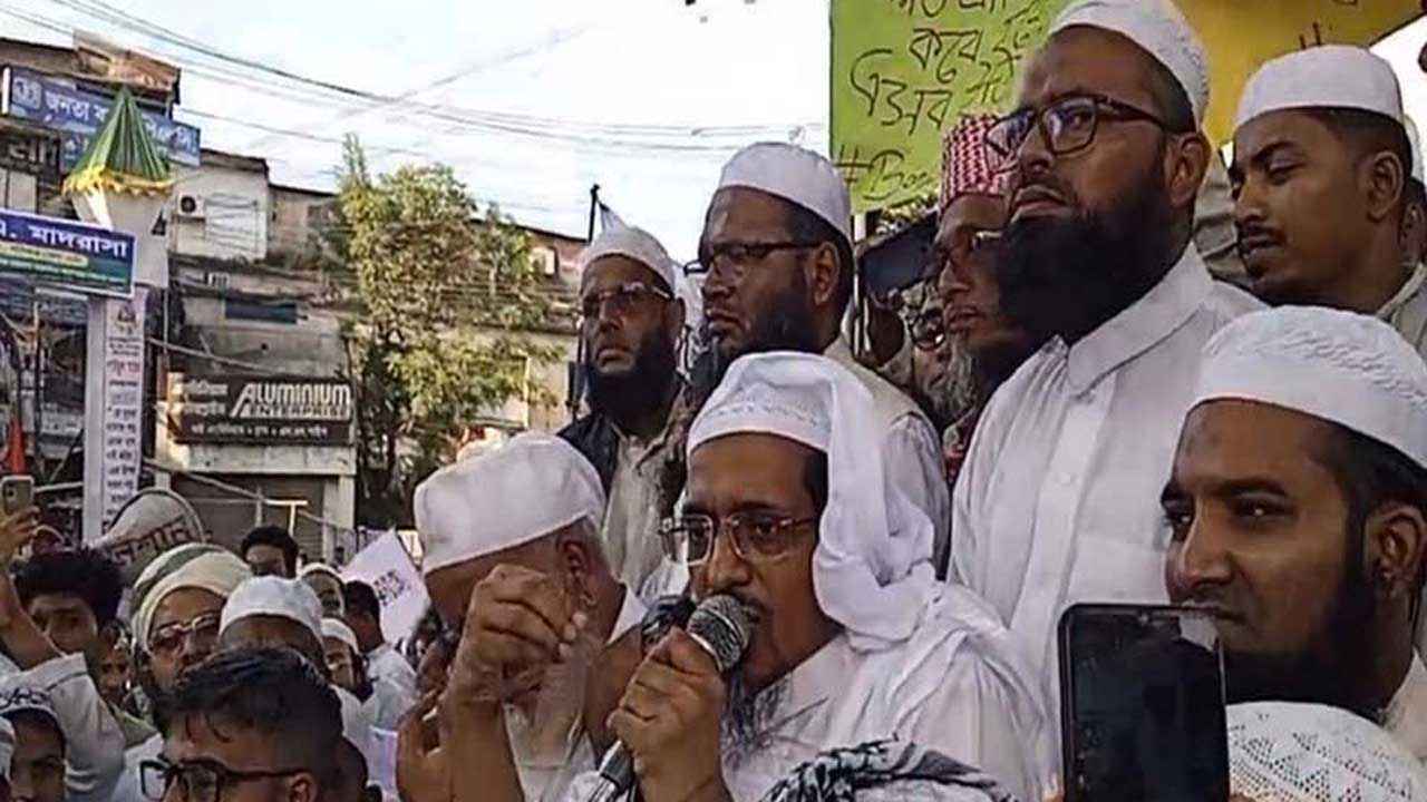 ইসকনকে বাংলাদেশে লেলিয়ে দিয়েছে দিল্লি: হেফাজতে ইসলাম